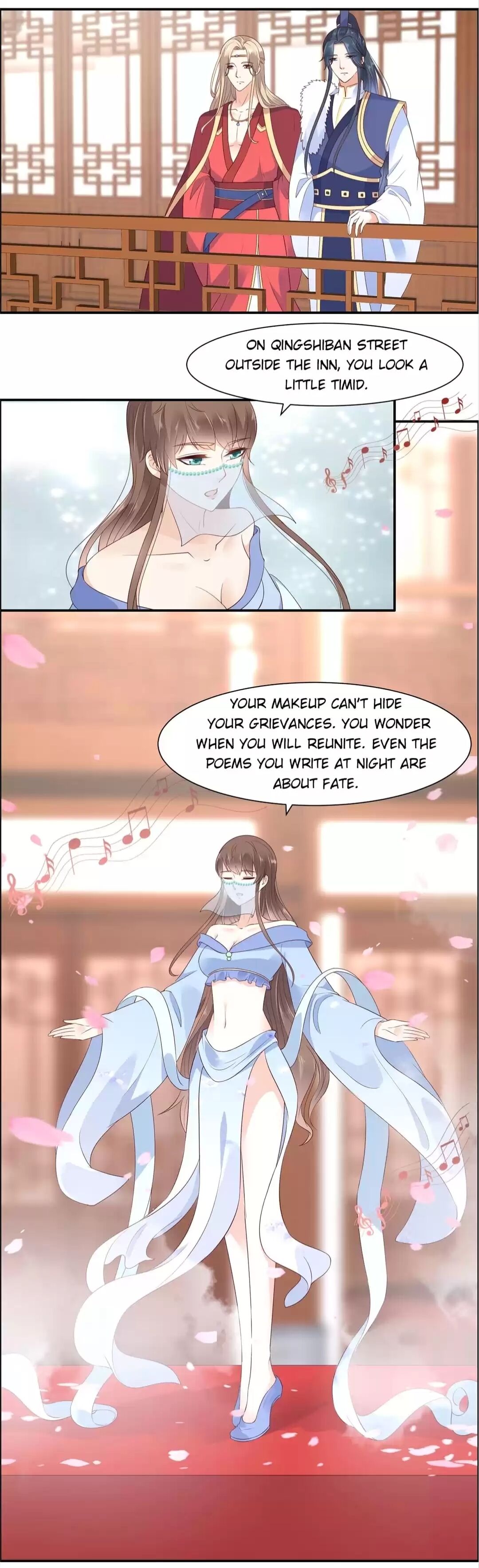 Wicked King’s Favour Chapter 51 - page 17
