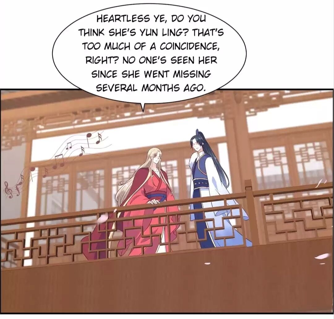 Wicked King’s Favour Chapter 51 - page 18