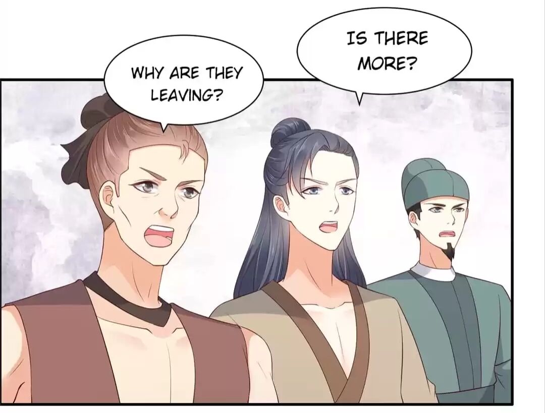 Wicked King’s Favour Chapter 51 - page 4