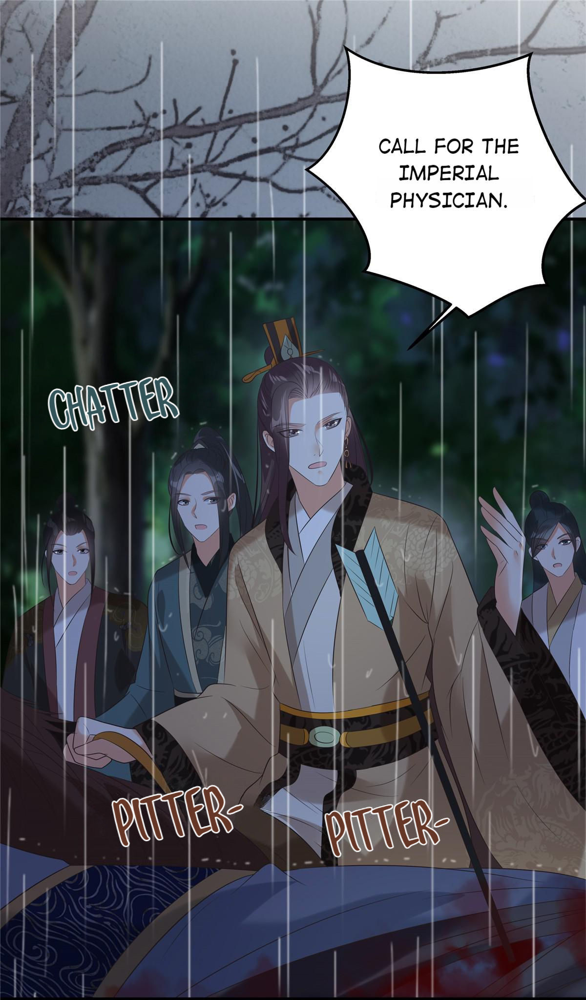 Wicked King’s Favour Chapter 148 - page 10