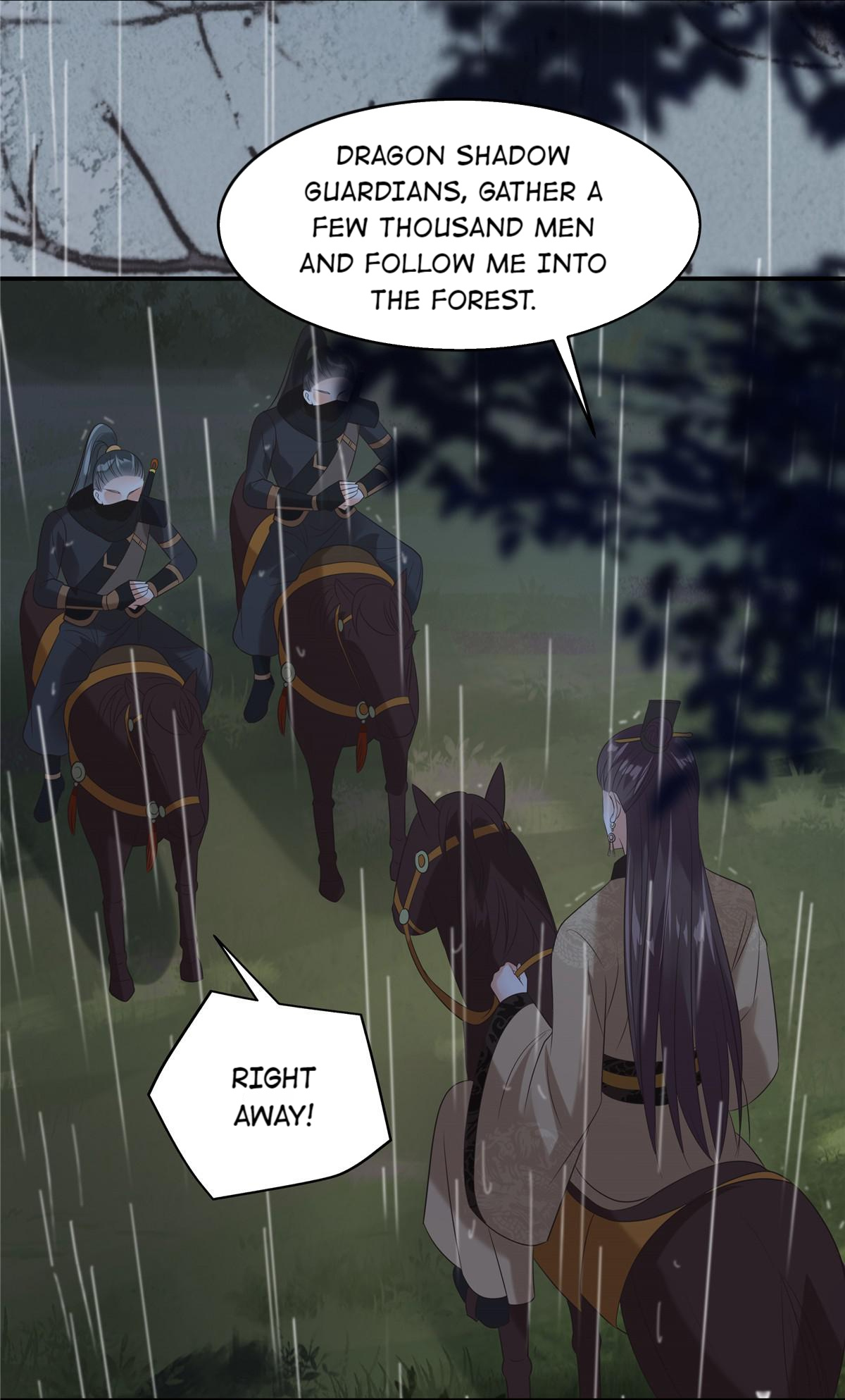 Wicked King’s Favour Chapter 148 - page 11