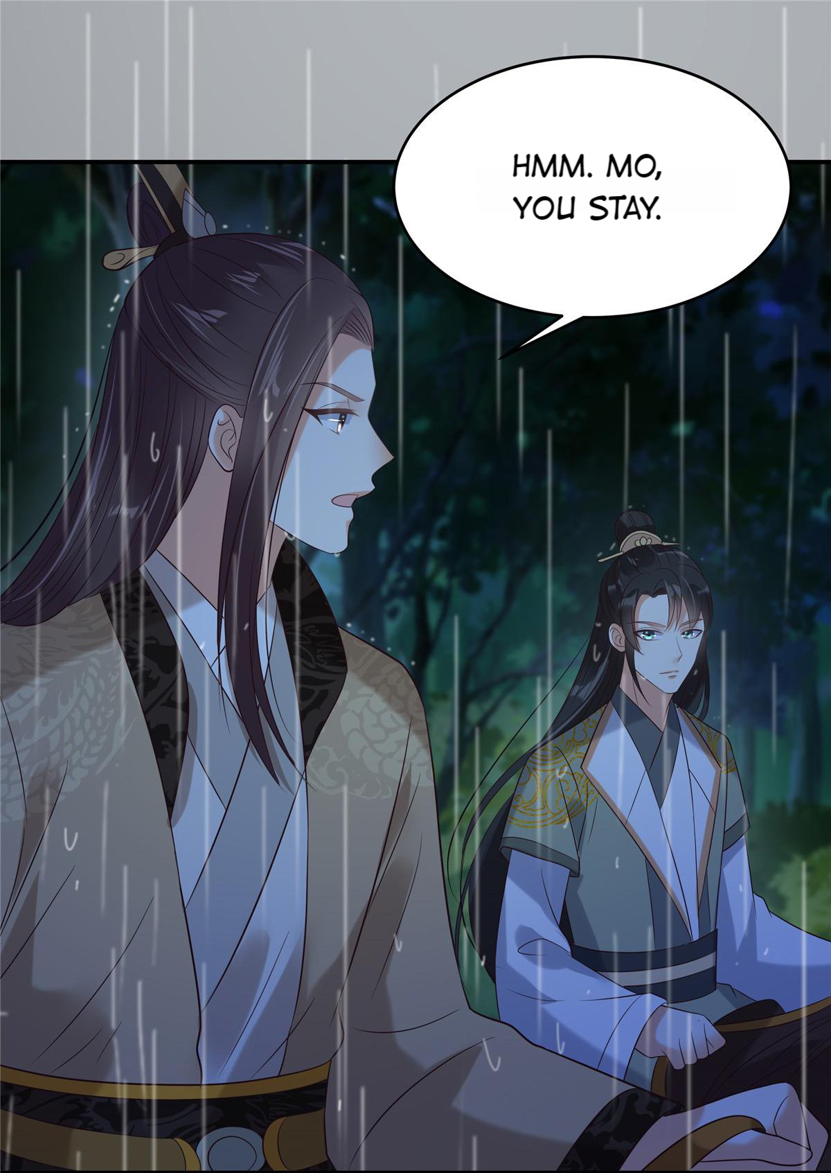 Wicked King’s Favour Chapter 148 - page 14