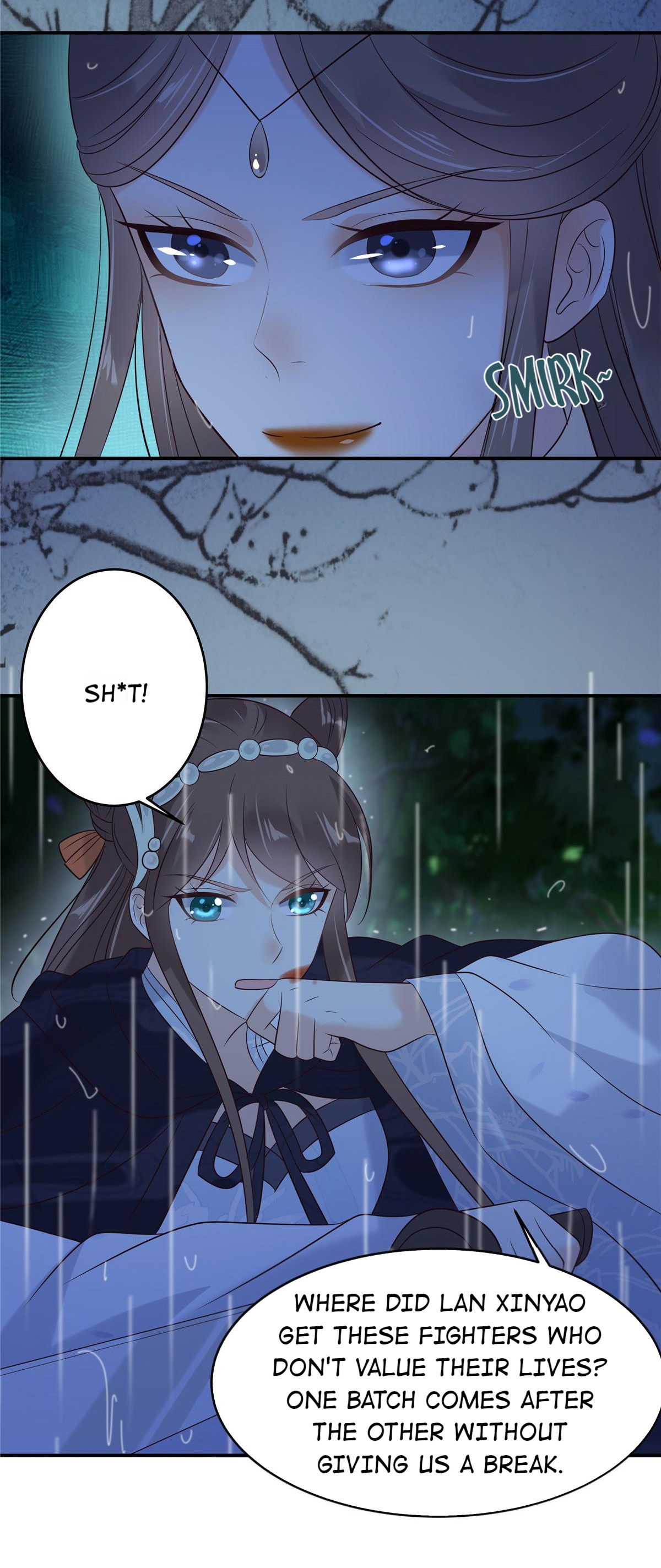 Wicked King’s Favour Chapter 148 - page 18