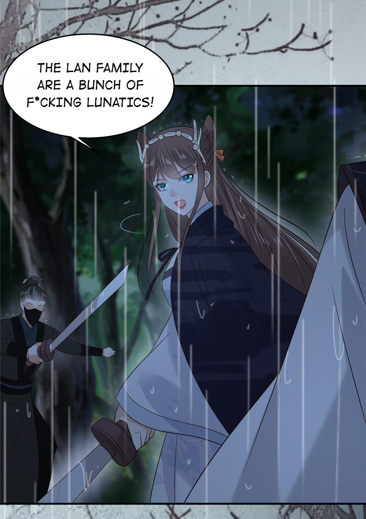Wicked King’s Favour Chapter 148 - page 20
