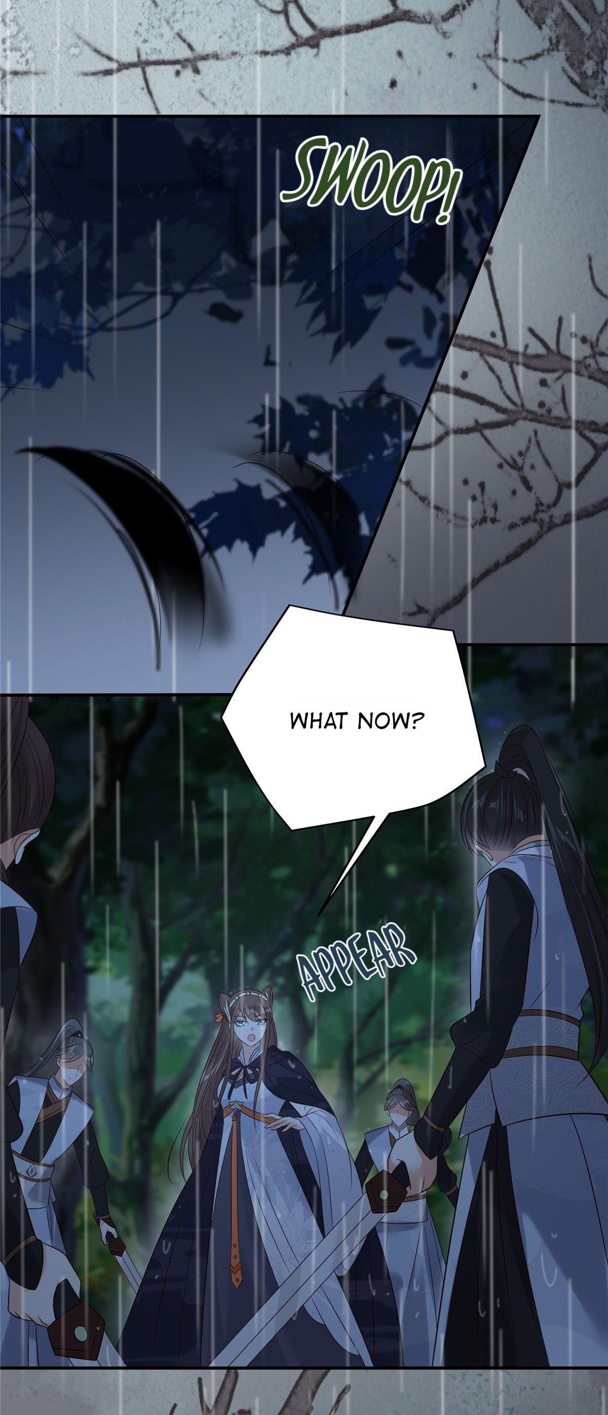 Wicked King’s Favour Chapter 148 - page 21