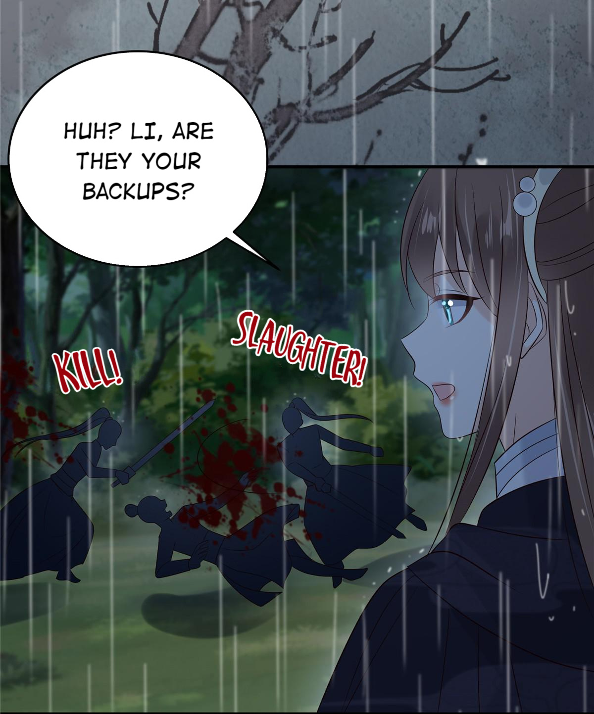 Wicked King’s Favour Chapter 148 - page 22
