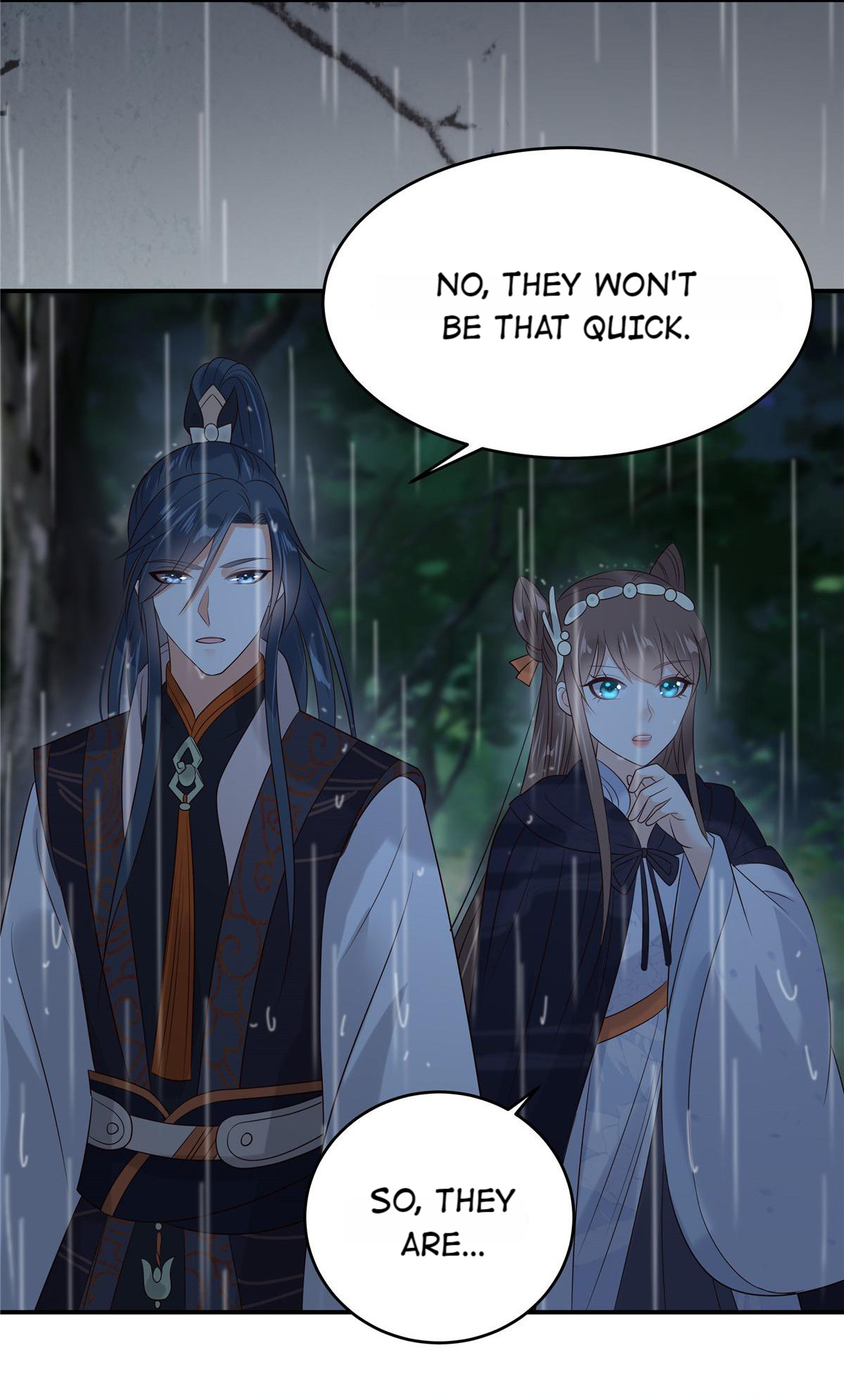 Wicked King’s Favour Chapter 148 - page 23