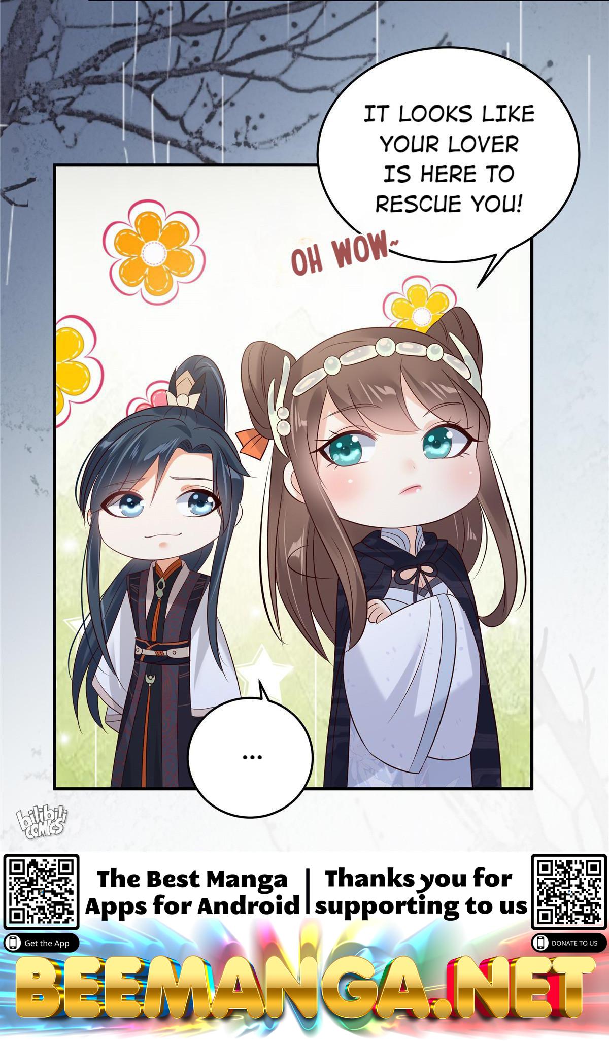 Wicked King’s Favour Chapter 148 - page 25