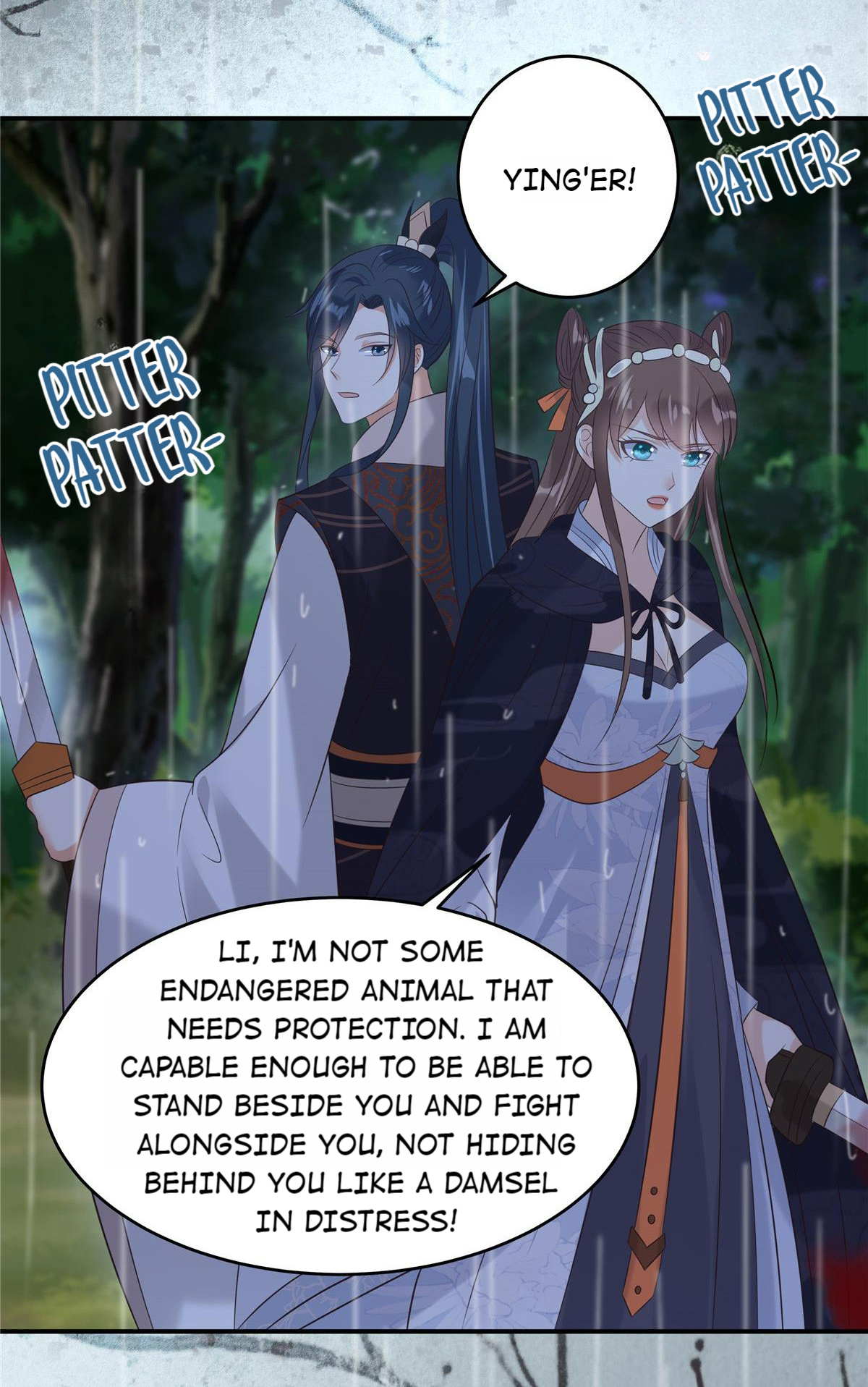 Wicked King’s Favour Chapter 148 - page 3