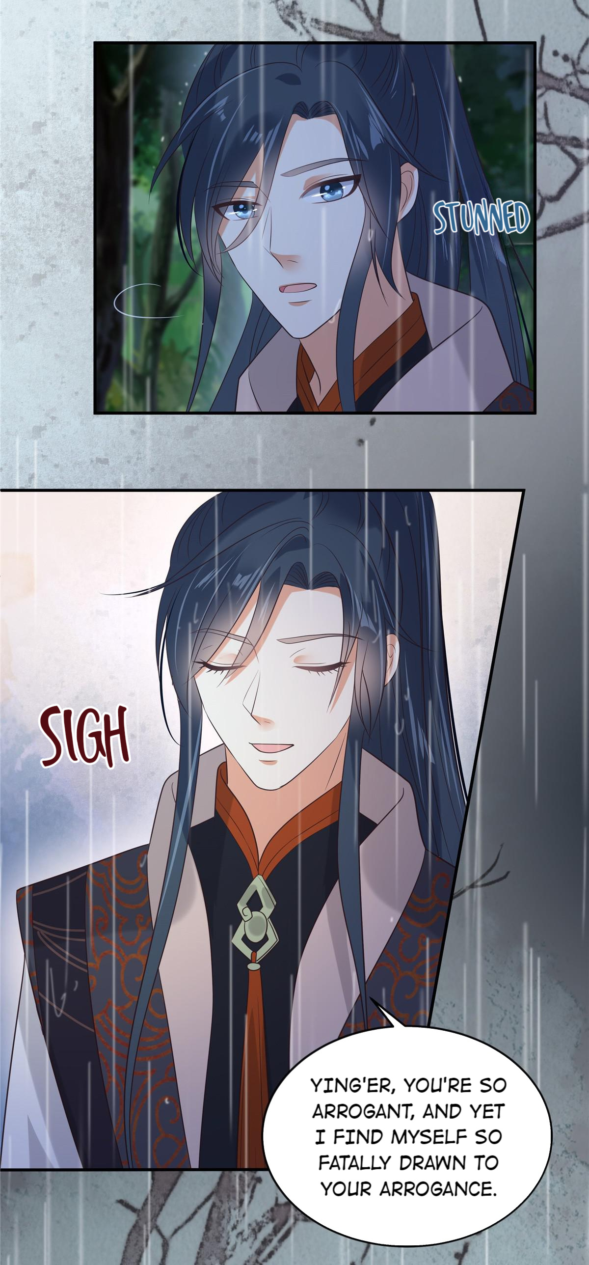 Wicked King’s Favour Chapter 148 - page 4