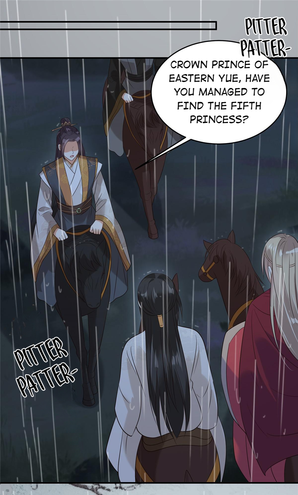 Wicked King’s Favour Chapter 148 - page 6