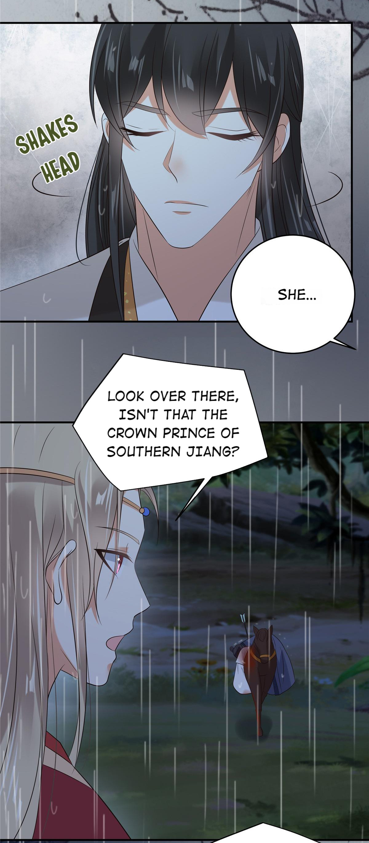 Wicked King’s Favour Chapter 148 - page 8