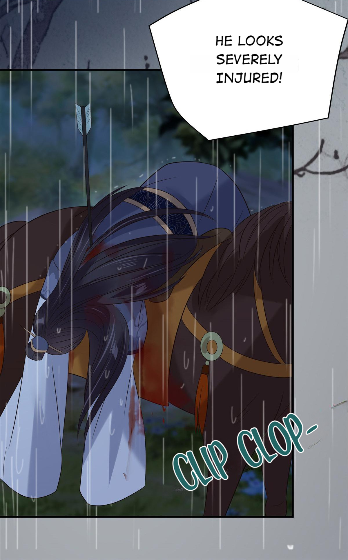 Wicked King’s Favour Chapter 148 - page 9