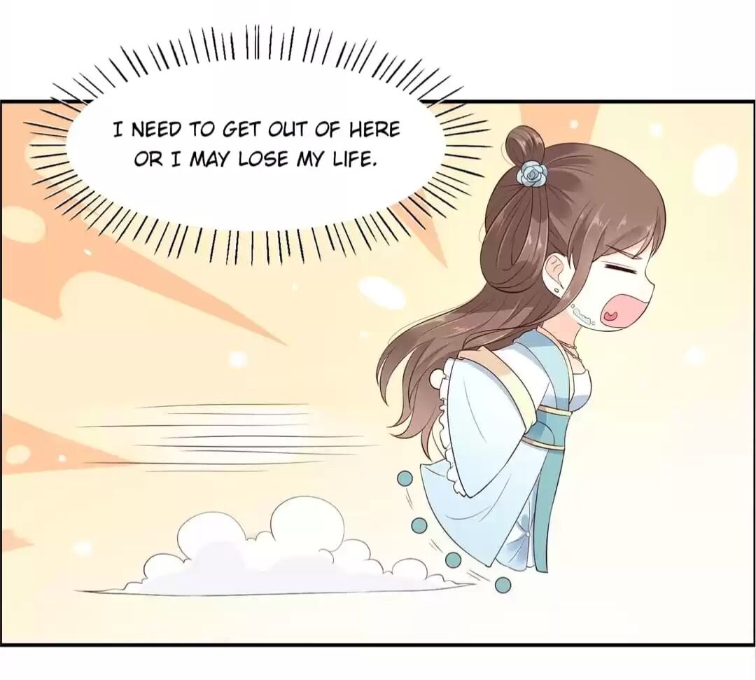 Wicked King’s Favour Chapter 15 - page 15