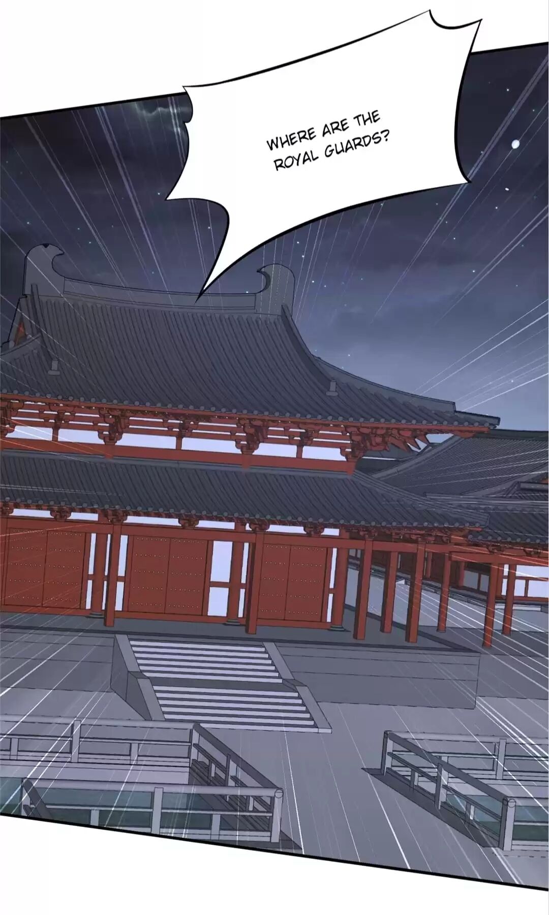 Wicked King’s Favour Chapter 15 - page 18