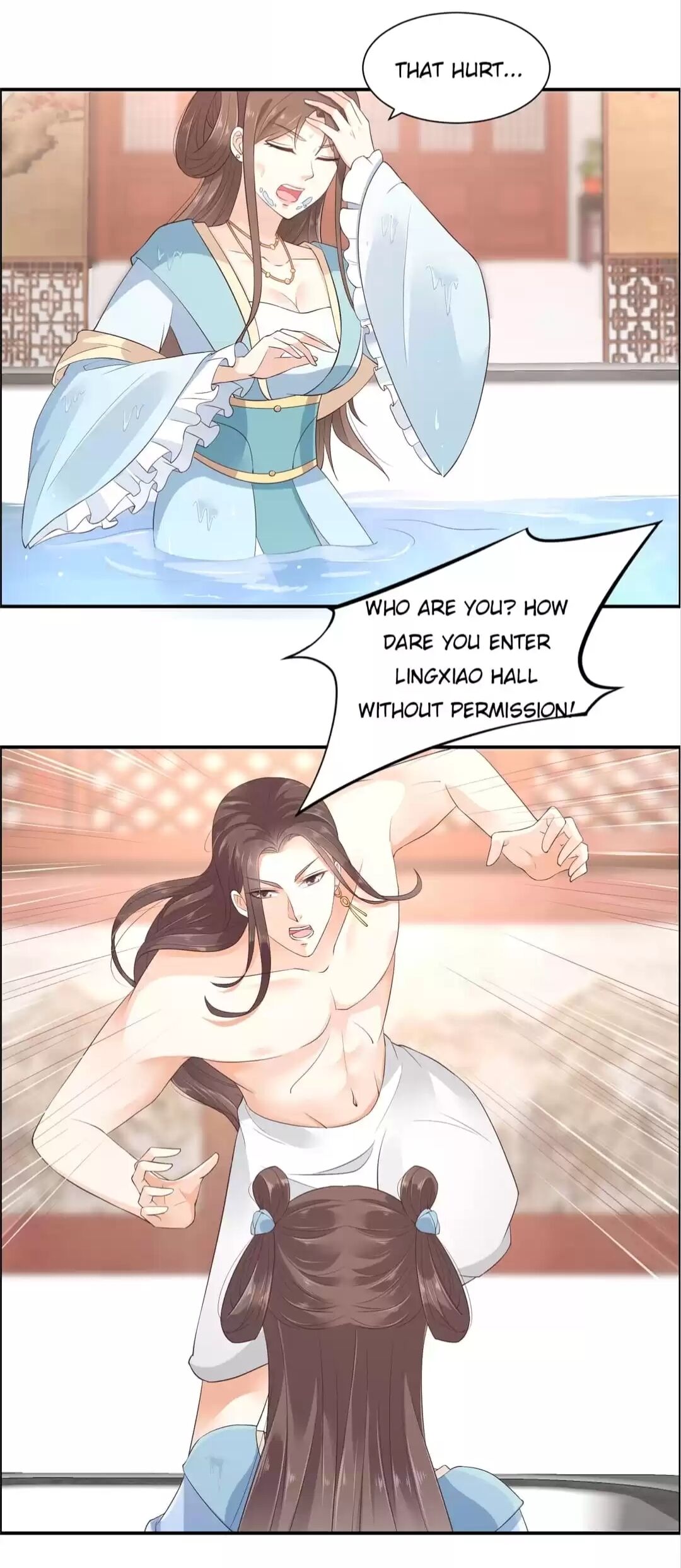 Wicked King’s Favour Chapter 15 - page 2