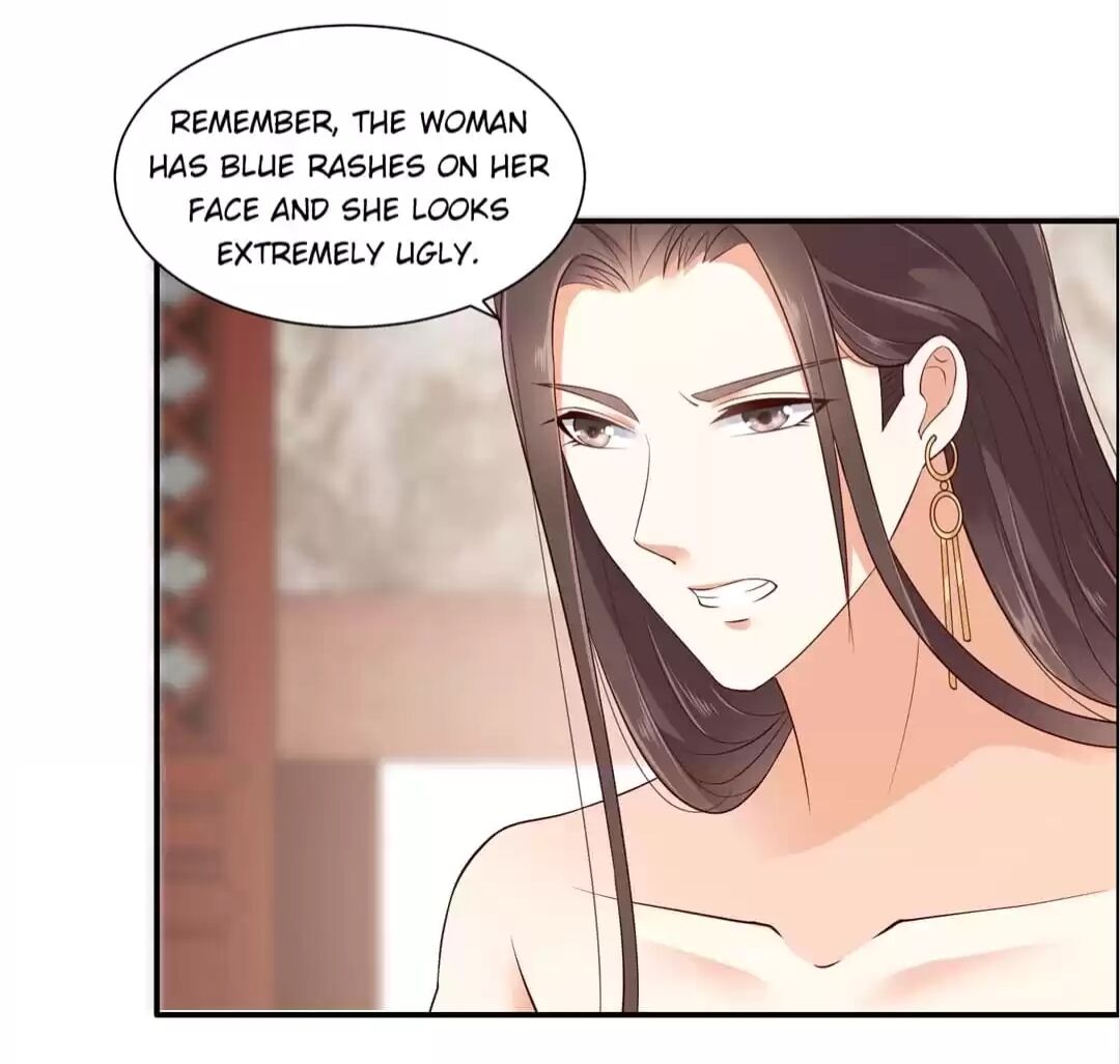 Wicked King’s Favour Chapter 15 - page 25