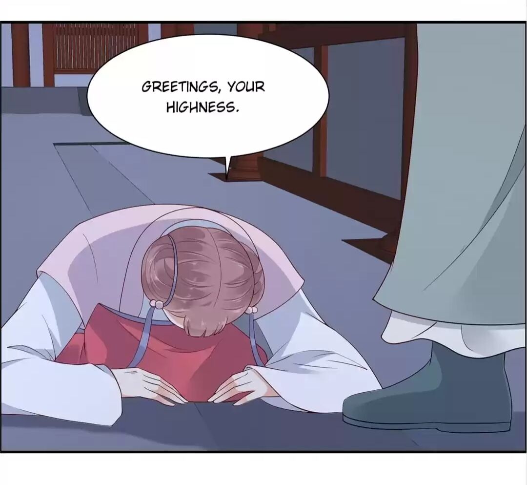 Wicked King’s Favour Chapter 15 - page 29