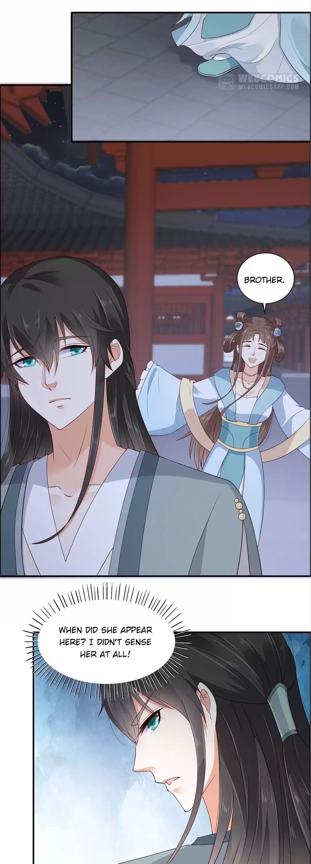 Wicked King’s Favour Chapter 15 - page 32