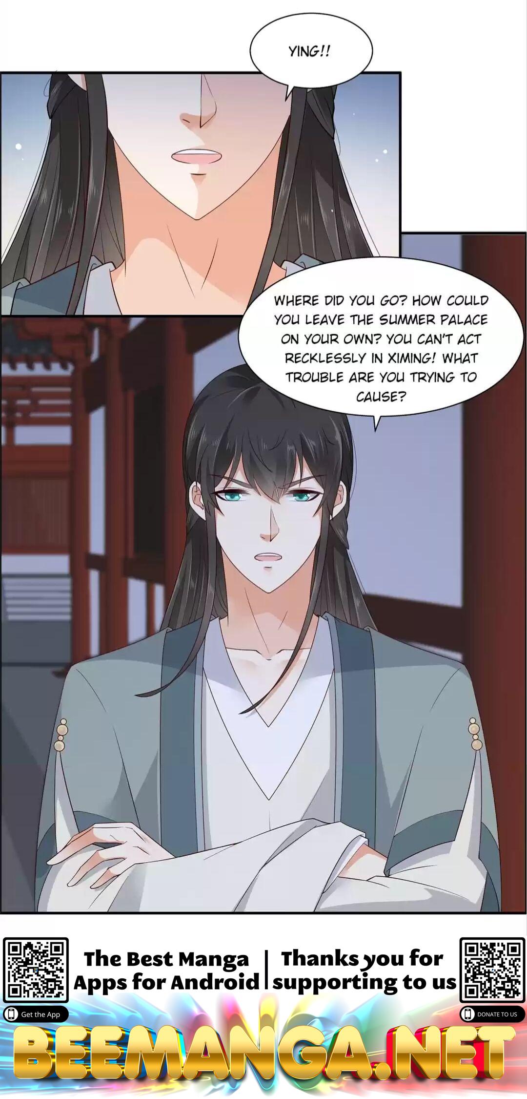 Wicked King’s Favour Chapter 15 - page 34