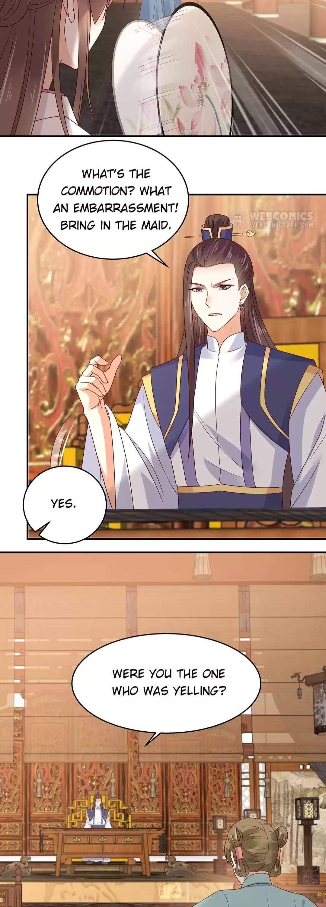 Wicked King’s Favour Chapter 107 - page 3