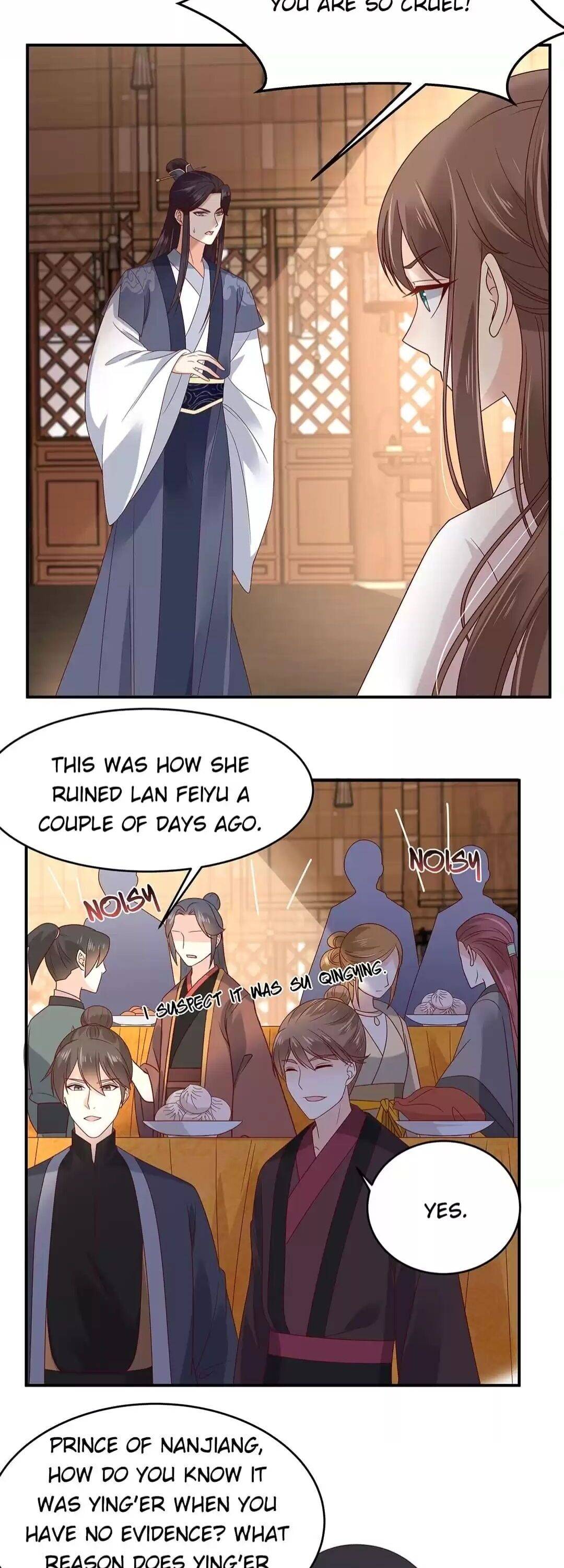Wicked King’s Favour Chapter 107 - page 8