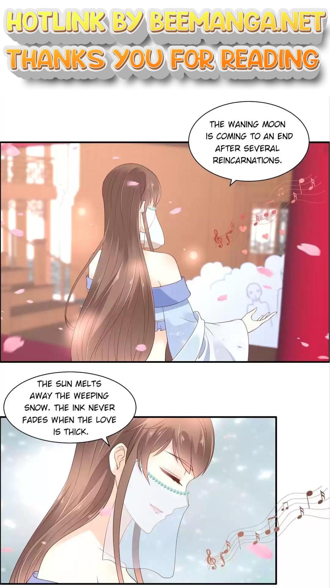 Wicked King’s Favour Chapter 52 - page 1