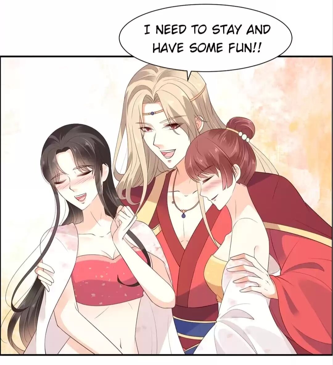 Wicked King’s Favour Chapter 52 - page 13