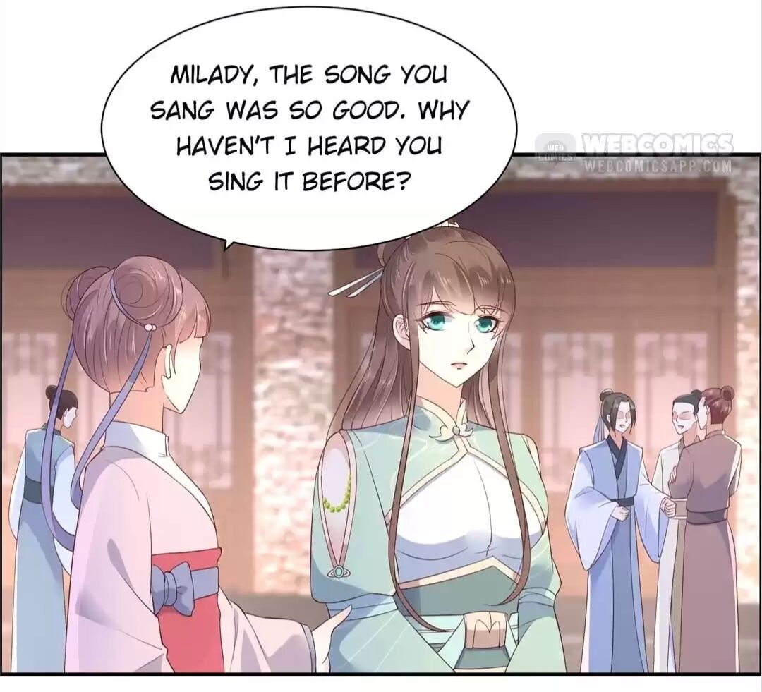 Wicked King’s Favour Chapter 52 - page 15