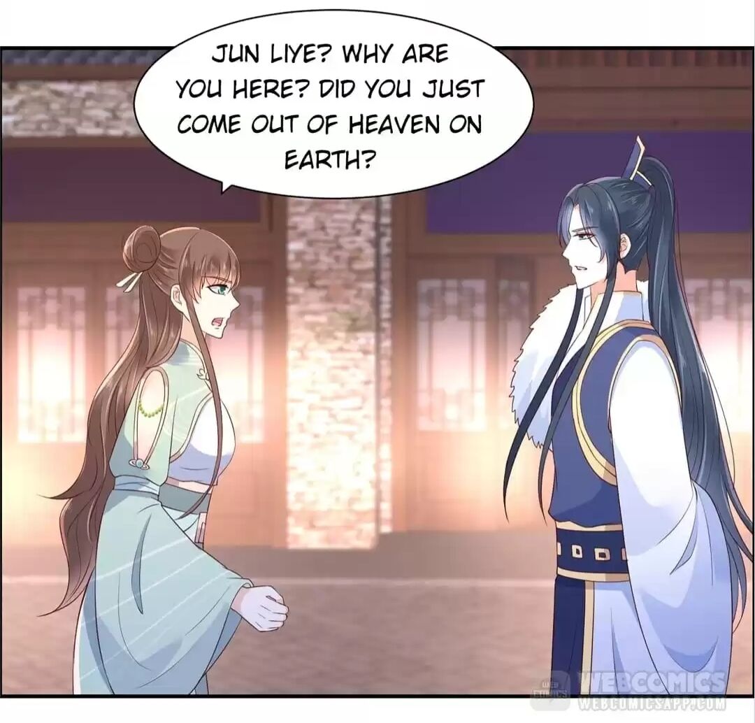 Wicked King’s Favour Chapter 52 - page 19