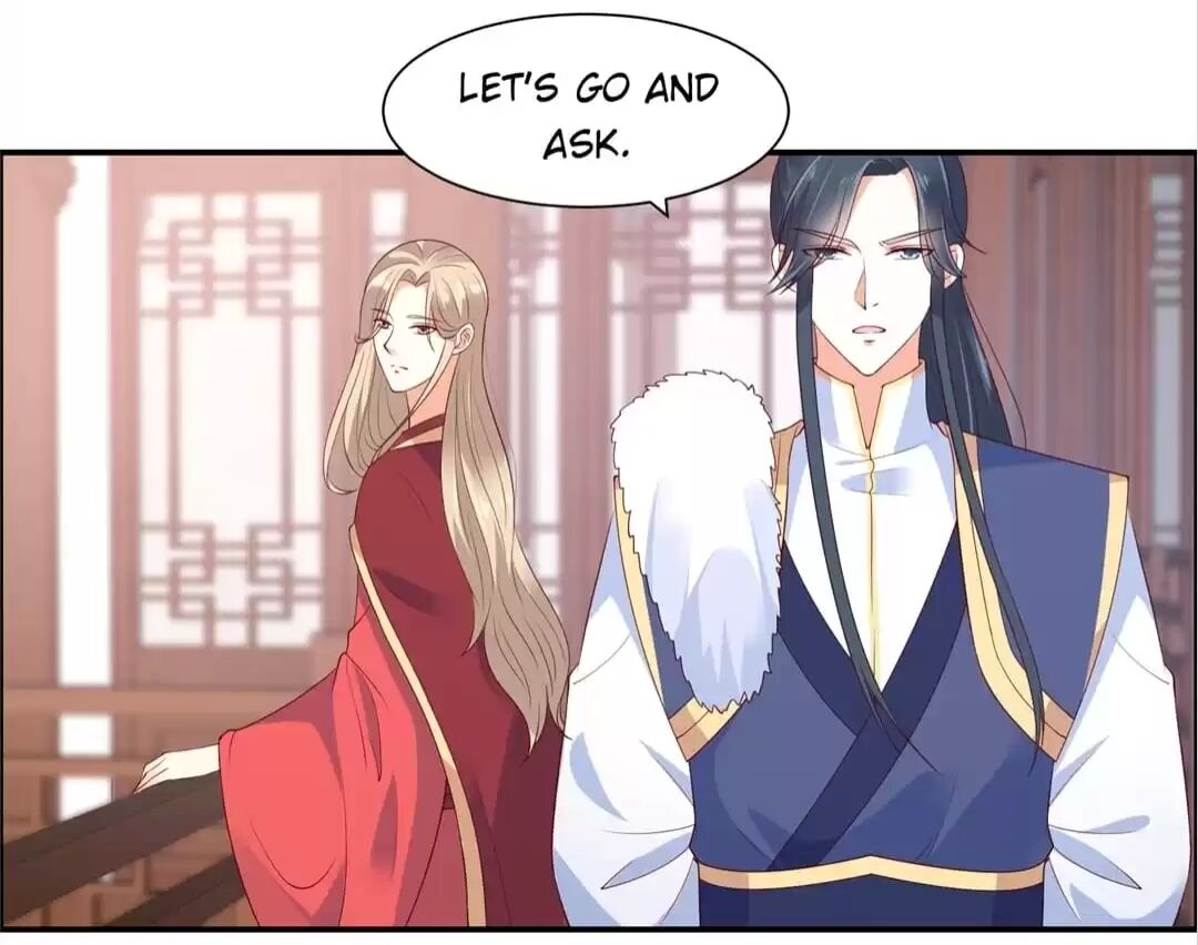 Wicked King’s Favour Chapter 52 - page 5