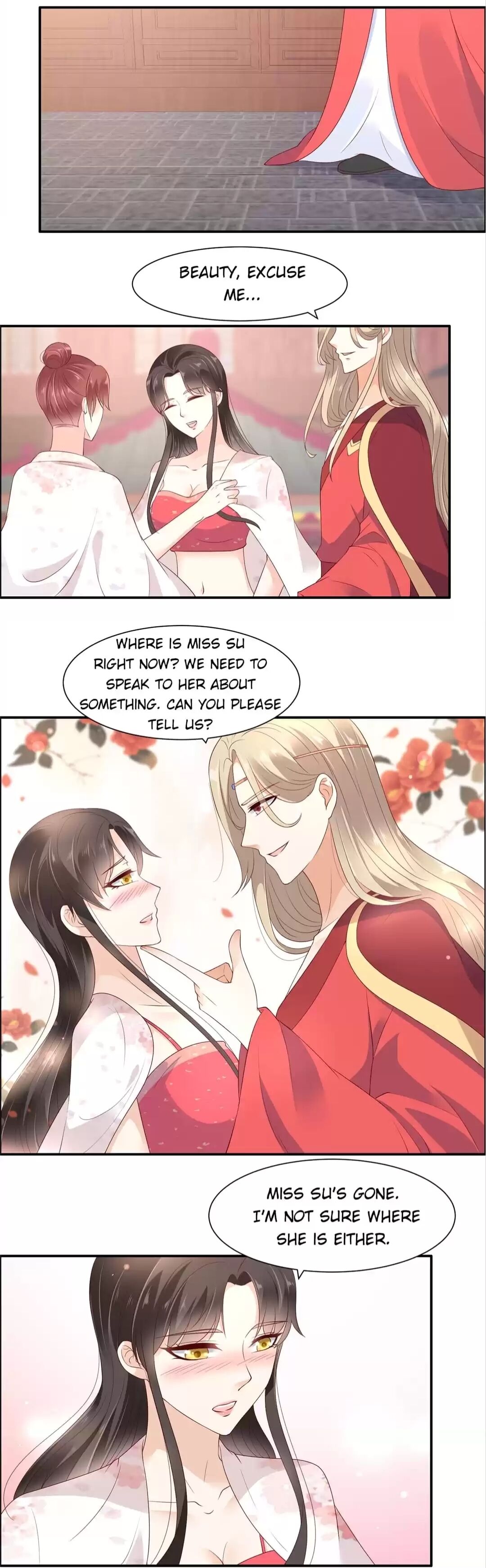 Wicked King’s Favour Chapter 52 - page 6