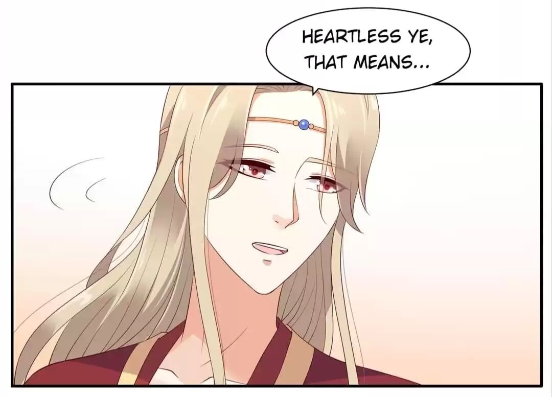 Wicked King’s Favour Chapter 52 - page 8
