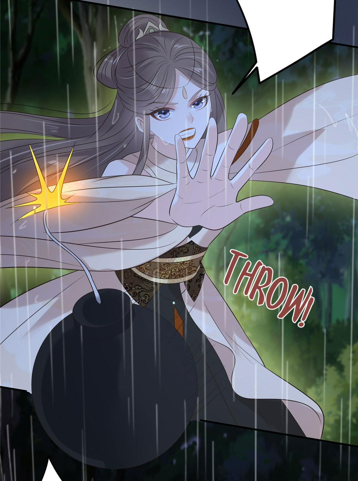 Wicked King’s Favour Chapter 147 - page 13