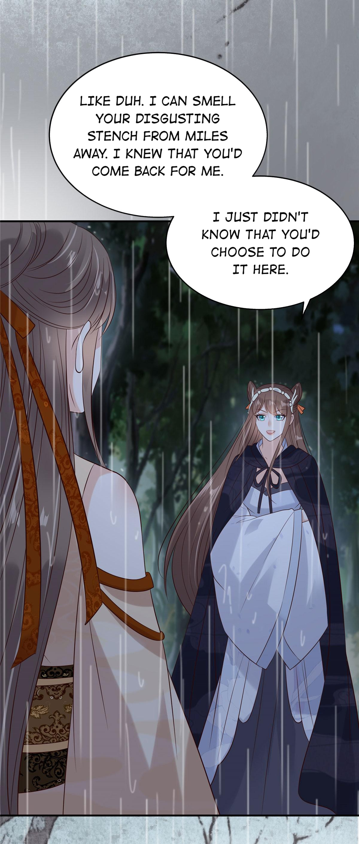 Wicked King’s Favour Chapter 147 - page 4
