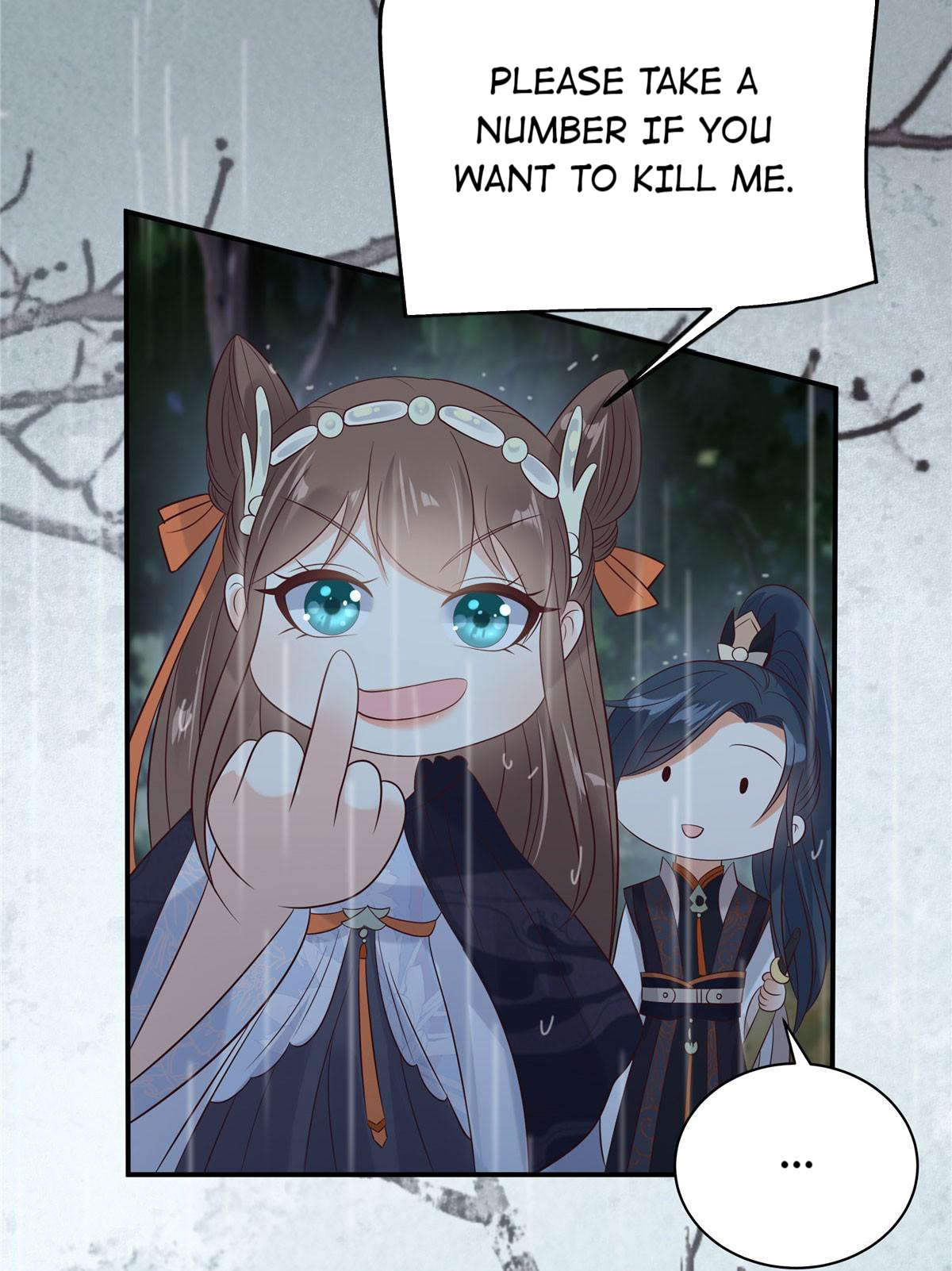 Wicked King’s Favour Chapter 147 - page 7
