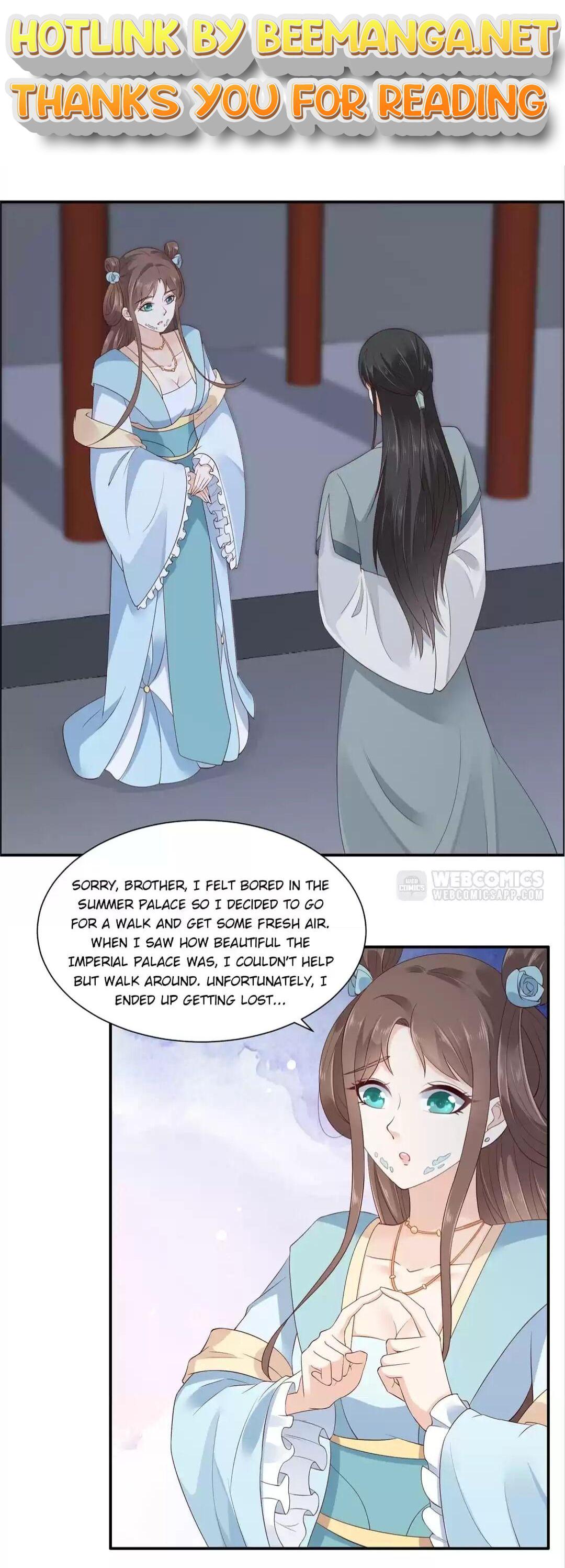 Wicked King’s Favour Chapter 16 - page 1