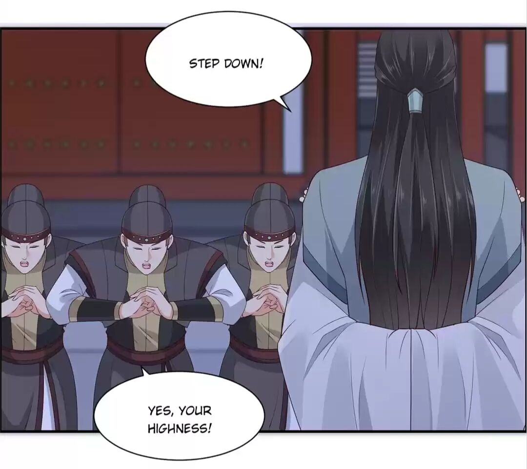Wicked King’s Favour Chapter 16 - page 11