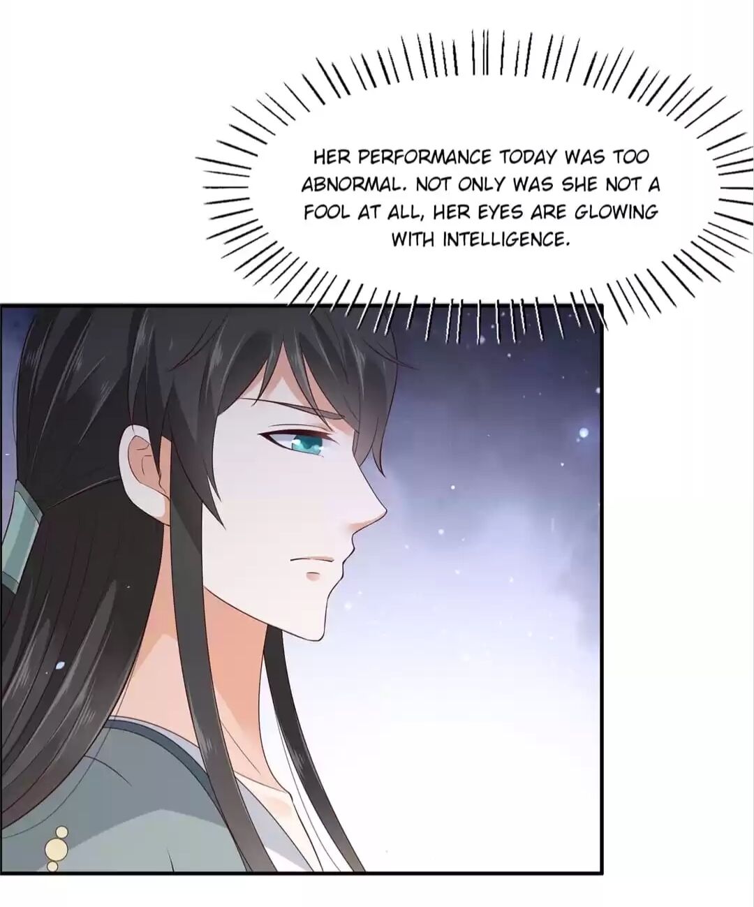 Wicked King’s Favour Chapter 16 - page 17
