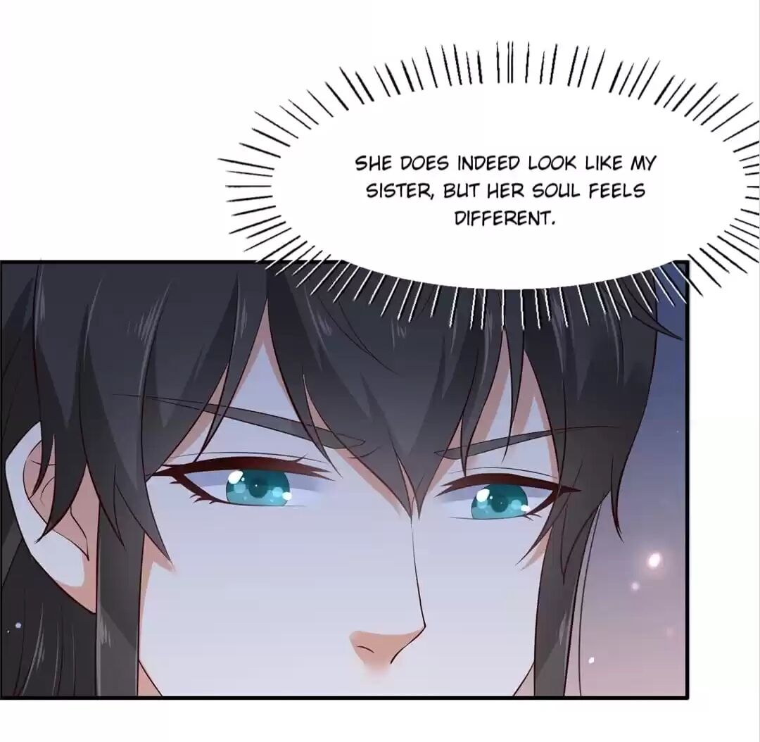 Wicked King’s Favour Chapter 16 - page 21