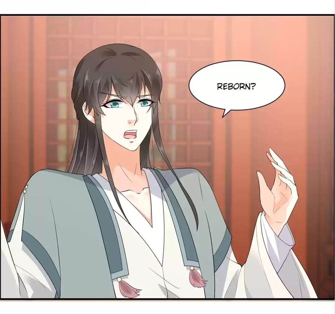 Wicked King’s Favour Chapter 16 - page 27