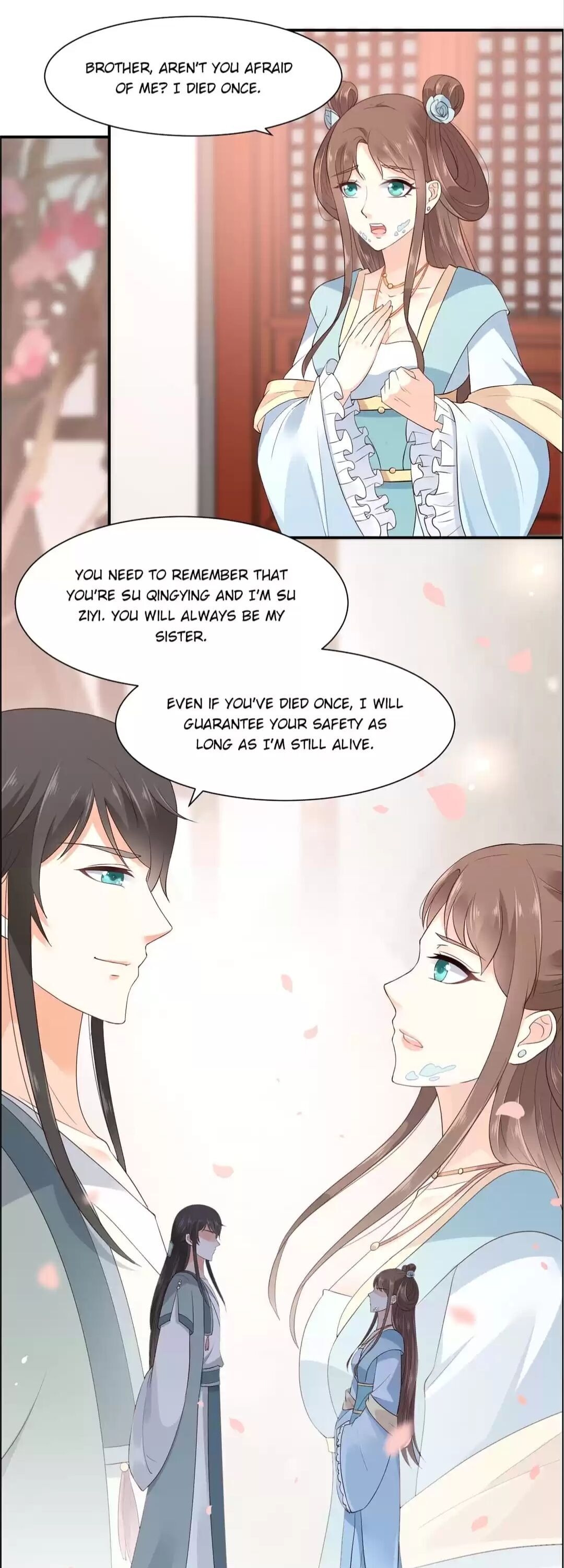 Wicked King’s Favour Chapter 16 - page 32