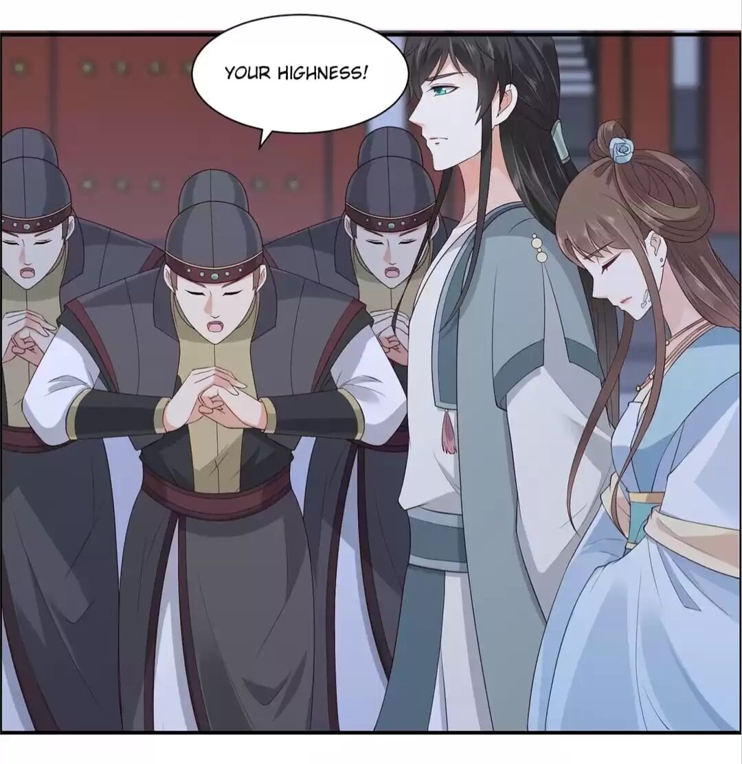 Wicked King’s Favour Chapter 16 - page 6
