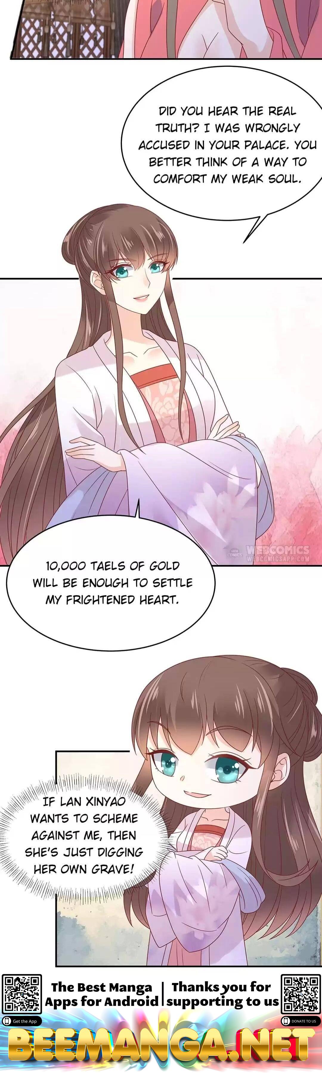 Wicked King’s Favour Chapter 109 - page 15