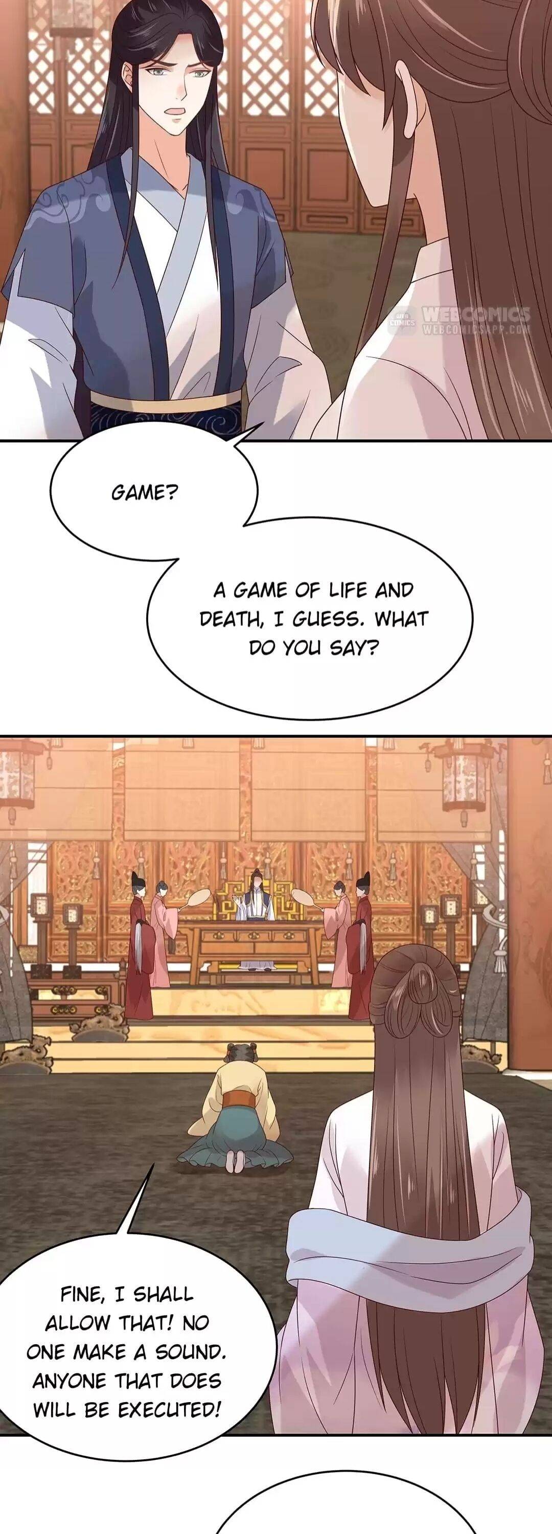 Wicked King’s Favour Chapter 109 - page 3