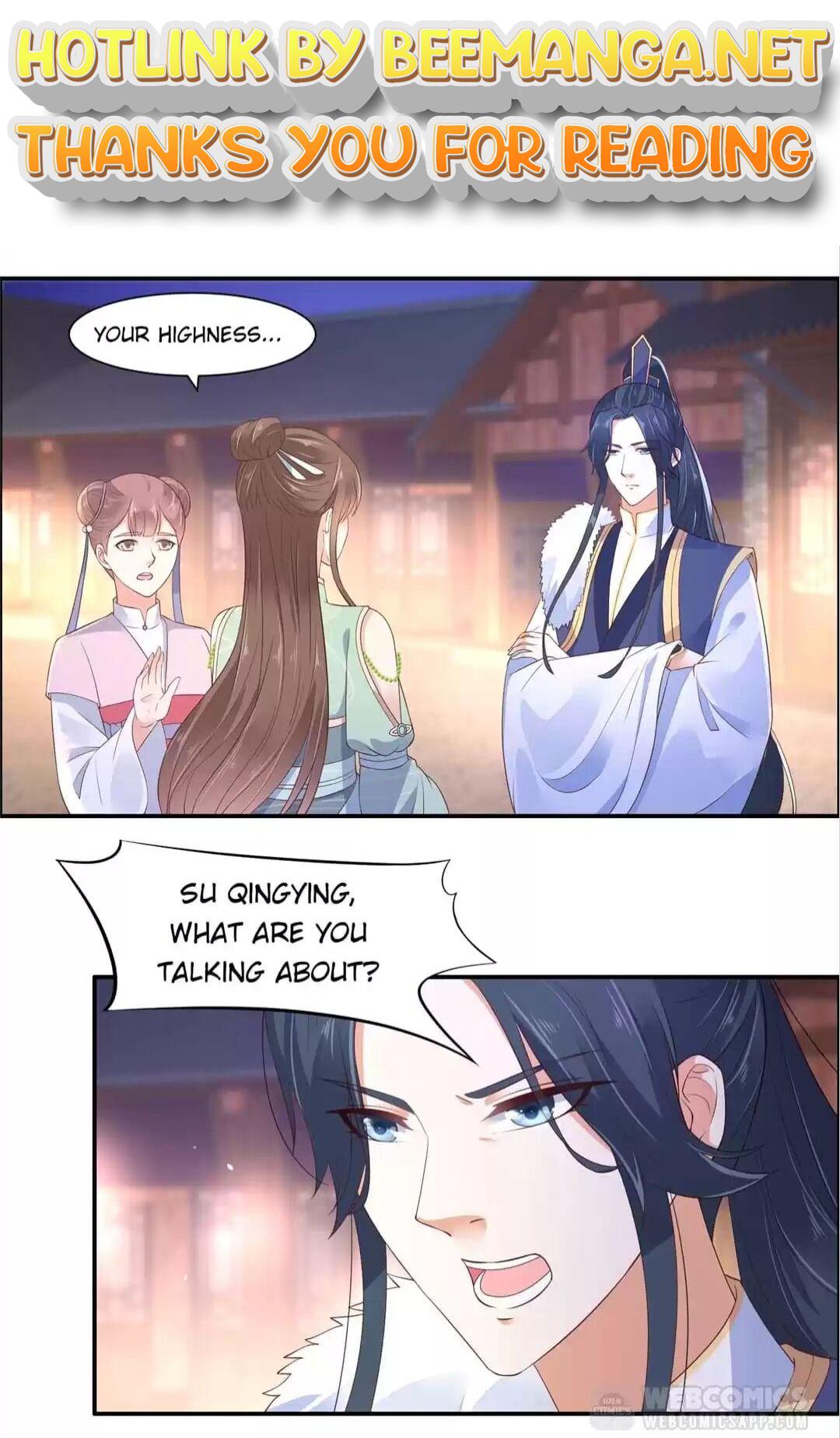 Wicked King’s Favour Chapter 53 - page 1
