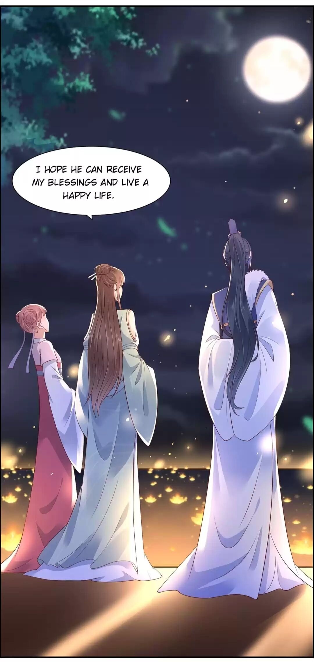 Wicked King’s Favour Chapter 53 - page 12