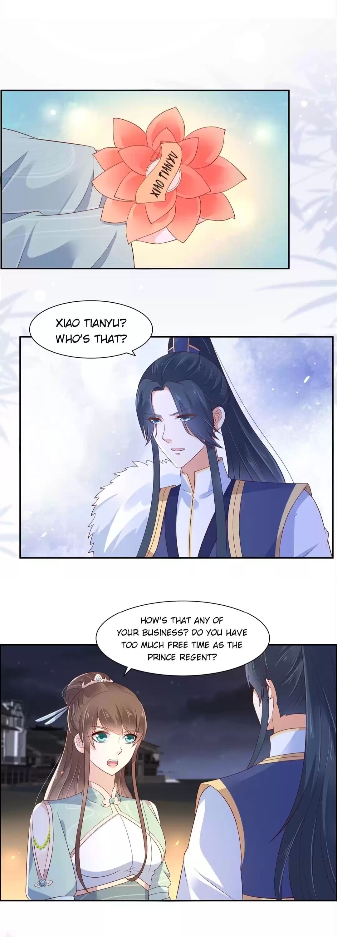 Wicked King’s Favour Chapter 53 - page 14