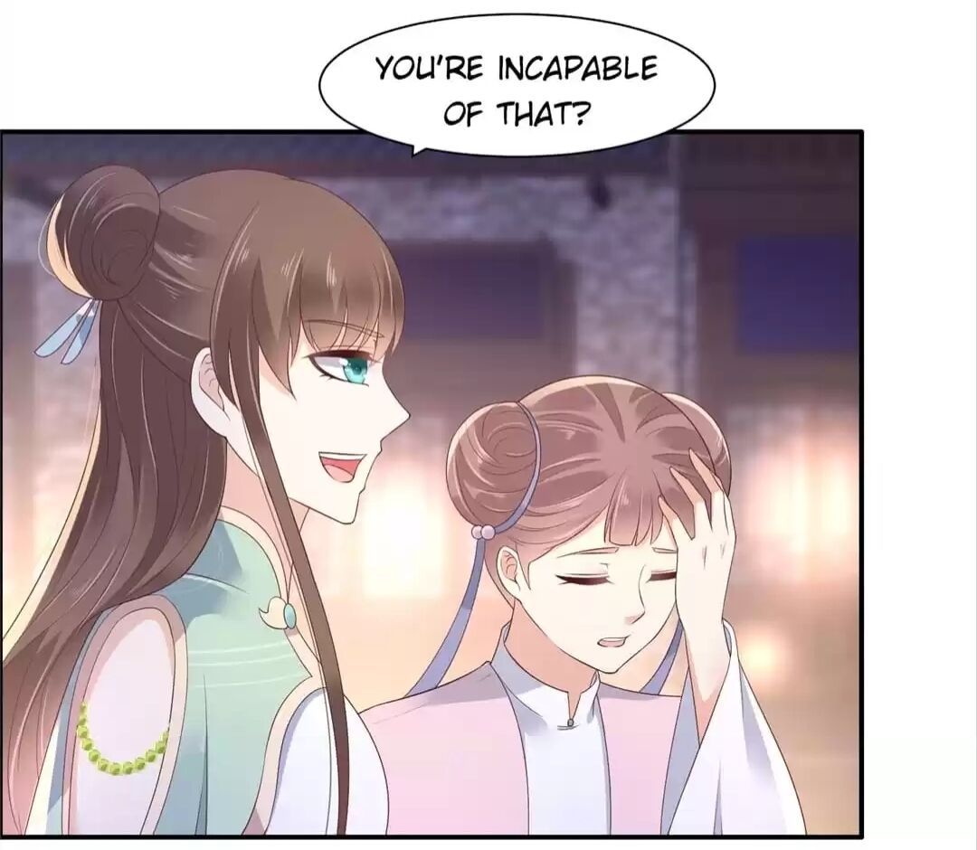 Wicked King’s Favour Chapter 53 - page 3