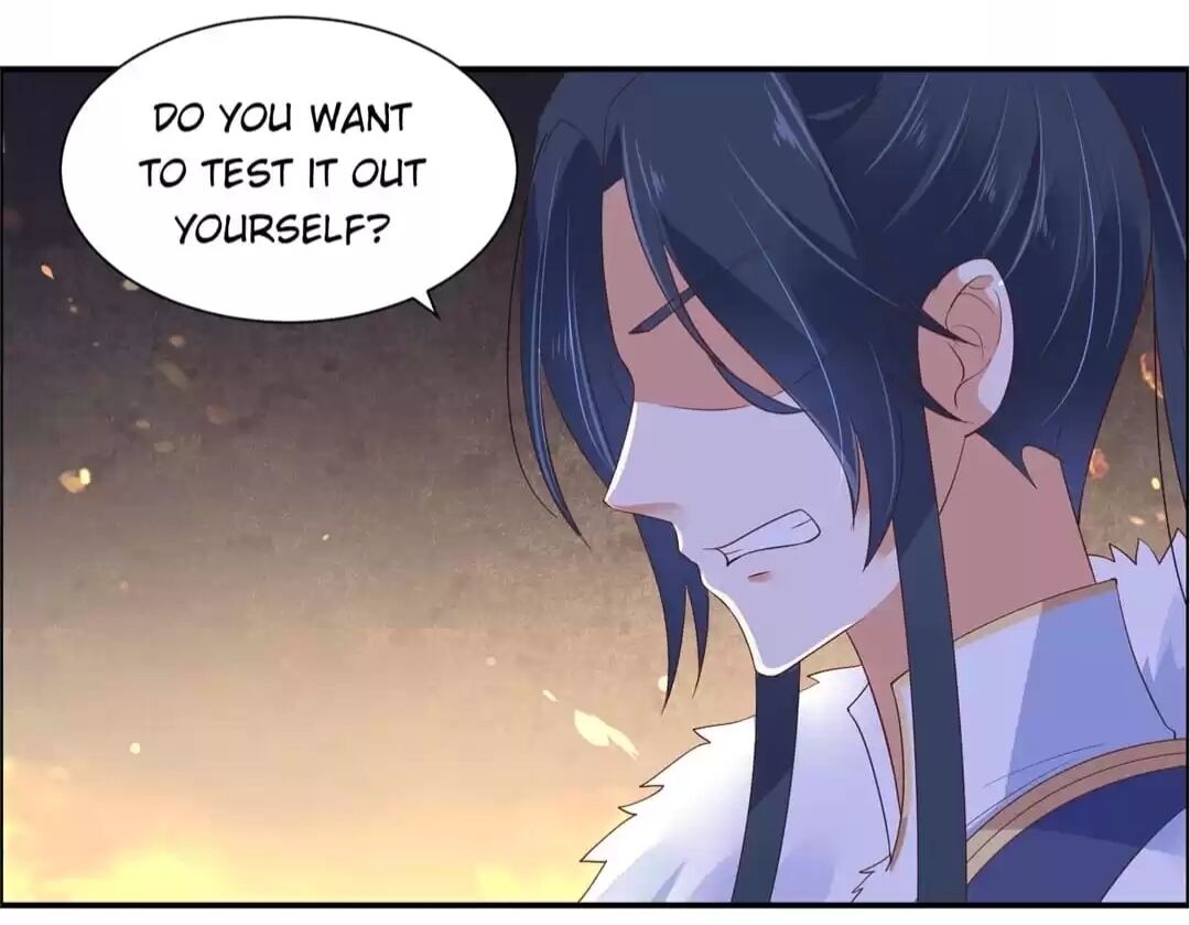 Wicked King’s Favour Chapter 53 - page 4